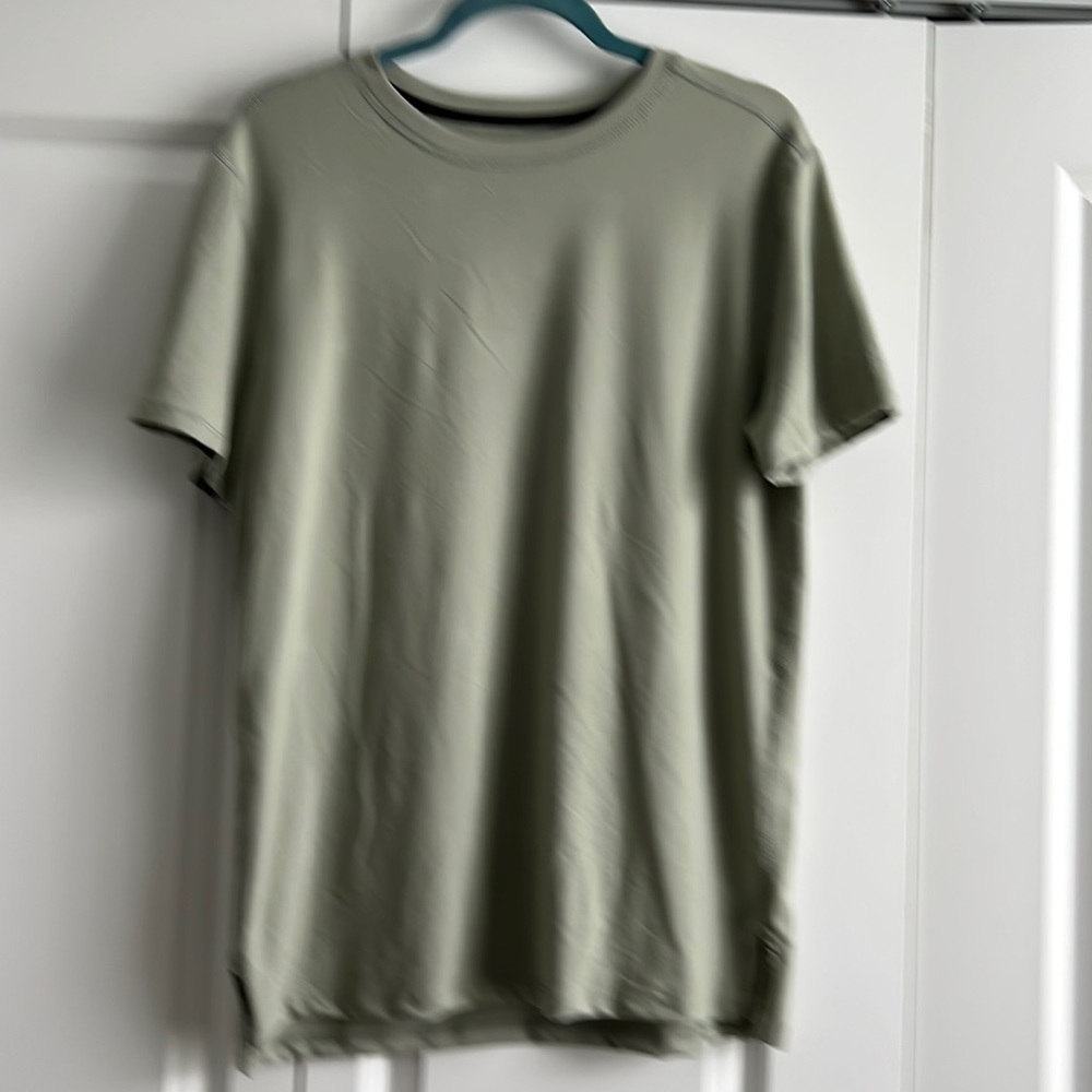 New t-shirt
